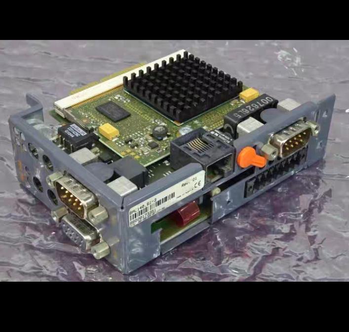 B R ACOPOS CPU 8AC140 61-3 Rev D1
