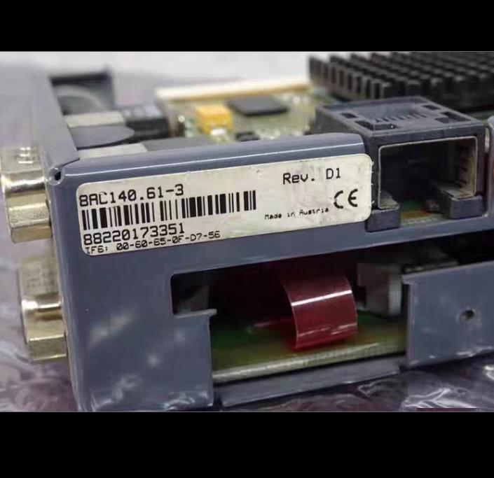 B R ACOPOS CPU 8AC140 61-3 Rev D1