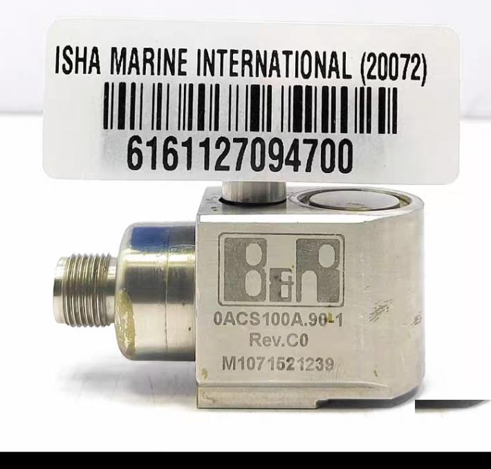B R Industrial Automation 0ACS100A 90-1
