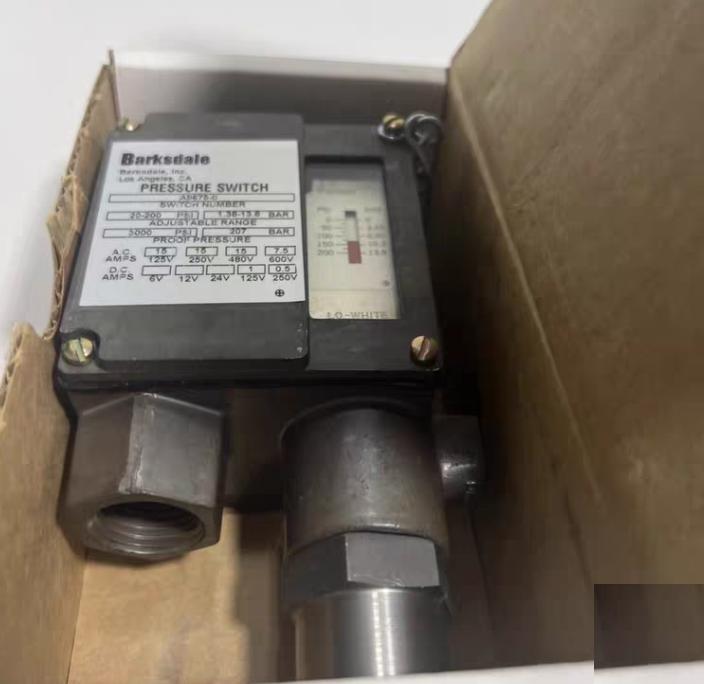 Barksdale A9675-0