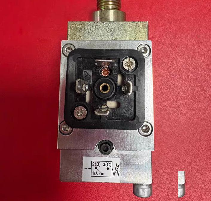 Barksdale X1T-4000-25-GE262 0409-123 30-250bar