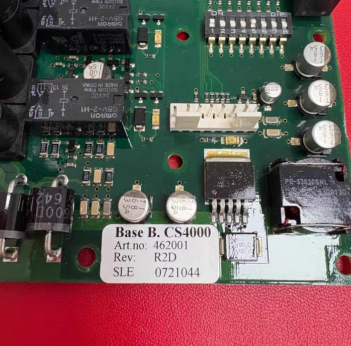 Base B CS4000 462001
