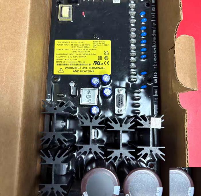Basler DECS-100-B11 DECS-100