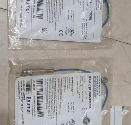 Baumer IFRM 03P1505 CS35L 10140294 1500 N3-2