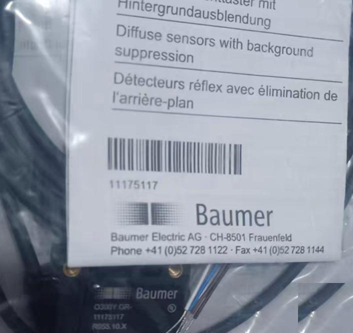 Baumer O300Y GR-11175117 10 130 N5-1