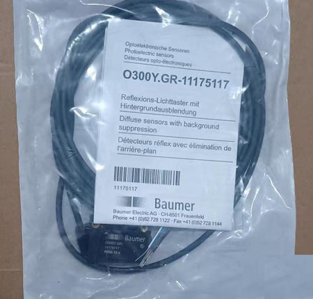 Baumer O300Y GR-11175117 10 130 N5-1