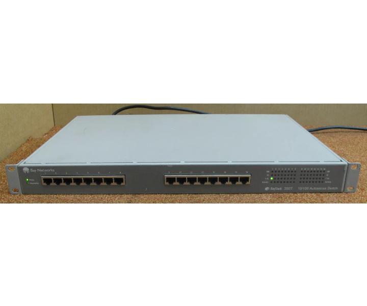 16-Port P116550-ARF 350T 100Mbps