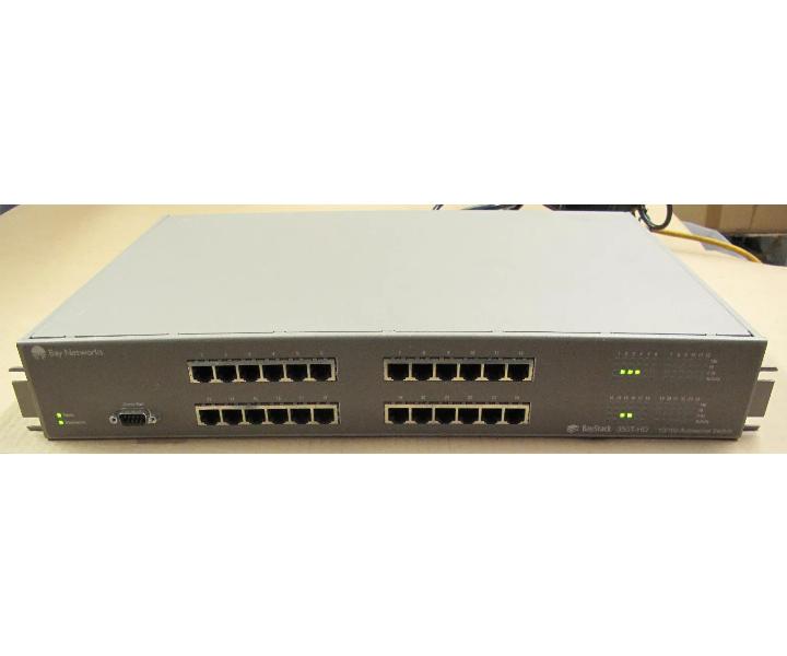 350T-HD 24-Port AL2012A10