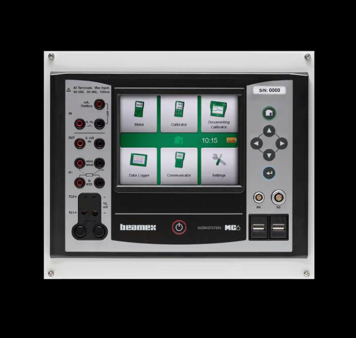 Beamex POC8 ePG MC6 MC6-EXMC6-T150 MC6-T660MB140 MB140R MB155 MB155R MB700 MB700R