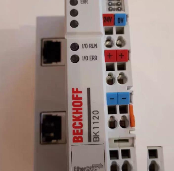 Beckhoff BK1120 EtherCAT