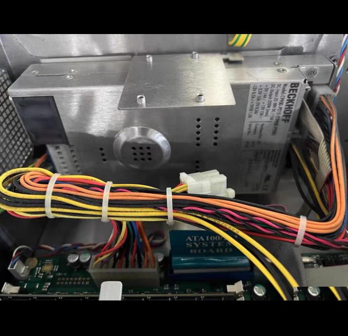 Beckhoff C6240-1042 CB1 BECKHOFF C9900-P215 C9900-P208 250W 500 CB1050-0004 CPU 200 CP6202-0021-0020 20