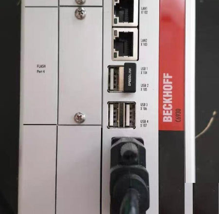 Beckhoff C6930-0010
