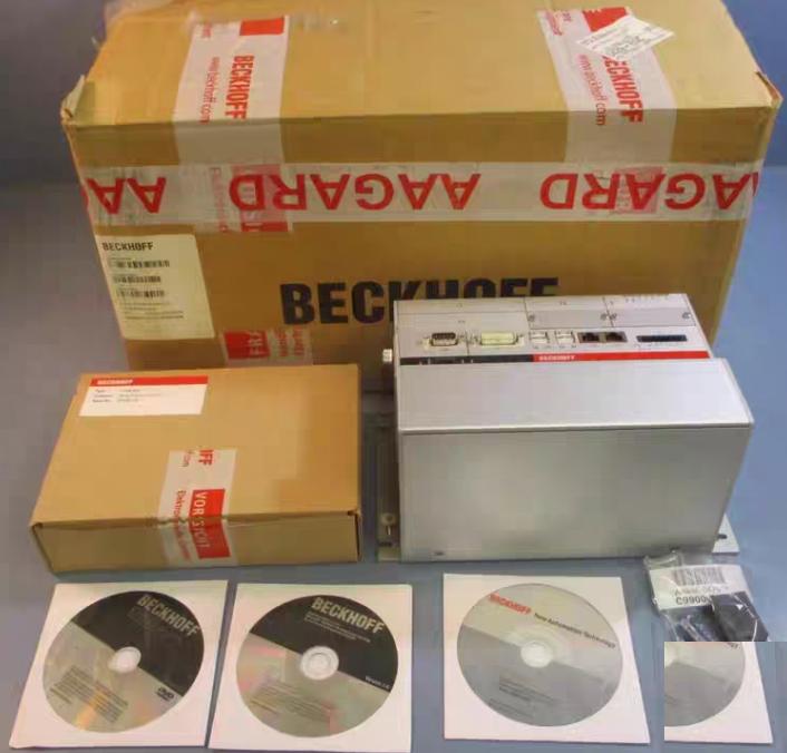 Beckhoff C6930-0030 24VDC Celeron 1 90GHz 2