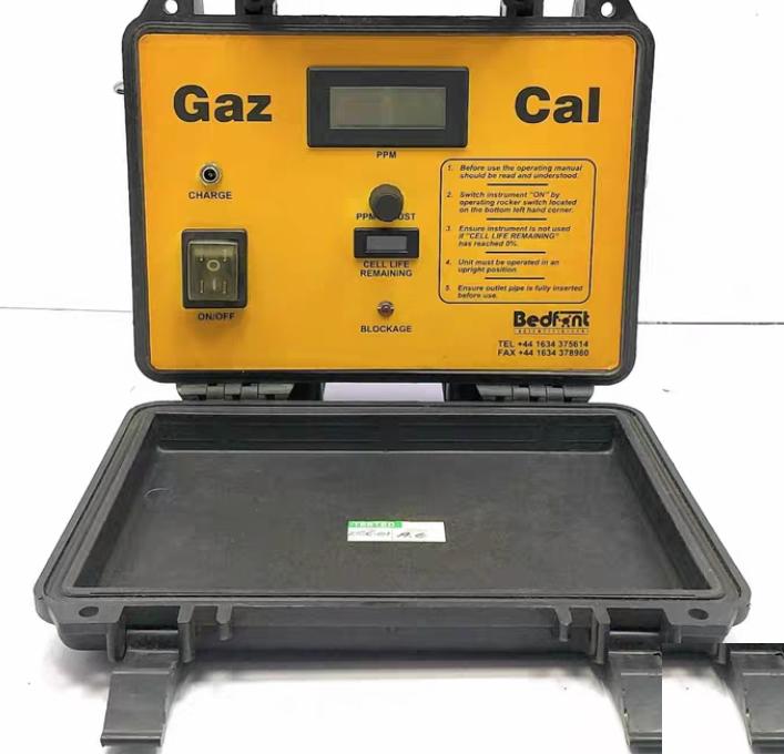 Bedfont Scientific Ltd GazCal H2S Gas Analysis System
