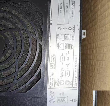 Beijer LAUER EPC Box C2D Nautic DC 1882067-3 24V DC 4 0A 80VA
