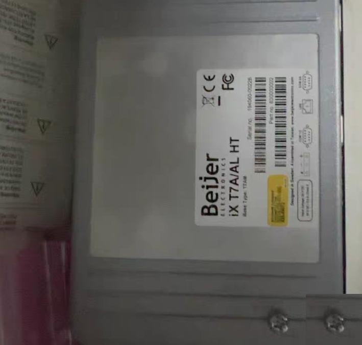 Beijer iX T7A AL HT T7AM 24V DC