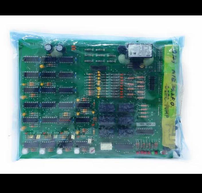 Bemac UST-206-E 1321E Printed Circuit Board