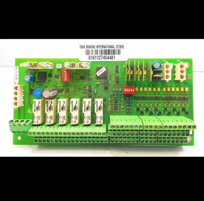 Benning X4 61662 1L0B 732350 1B PCB Board
