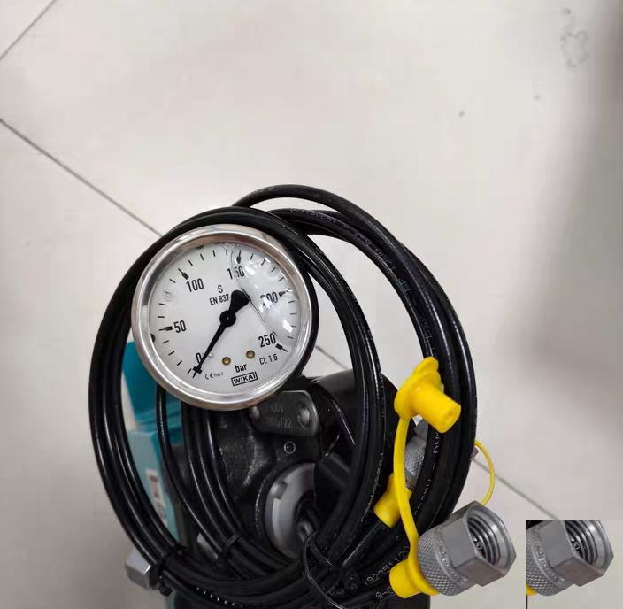 Berg Armaturen Steuerungen PHD 01-03A 0-250