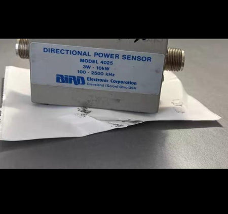 Bird 4025 100-2500 kHz 3 W-10 kW