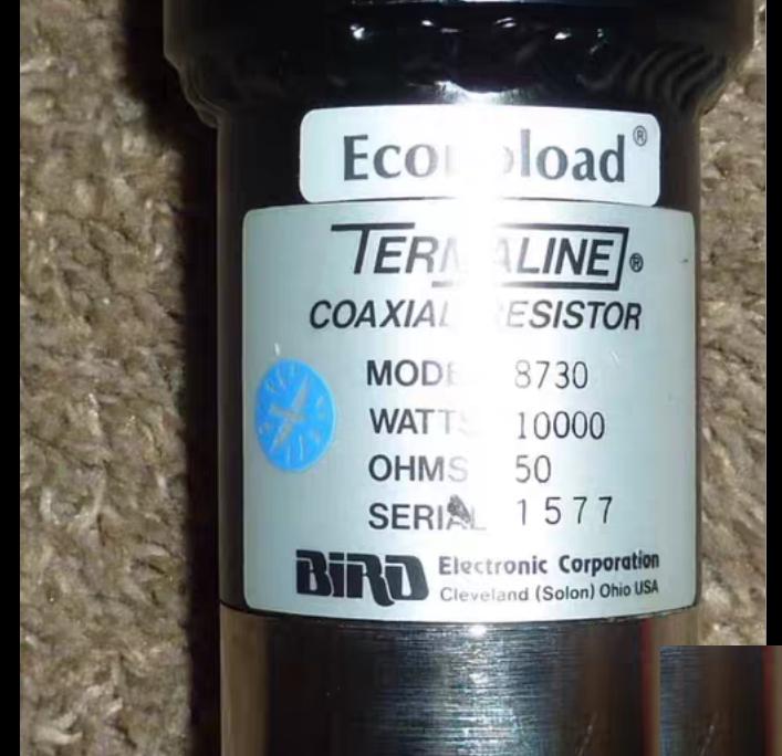 Bird 8730 Econoload 10kW