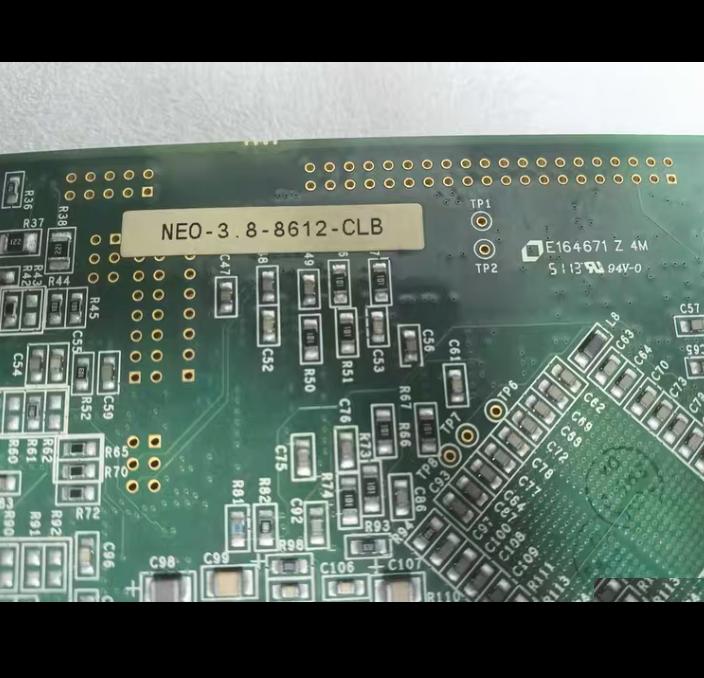 BitFlow Inc Neon Rev3 5 NEO-3 8-8612-CLB