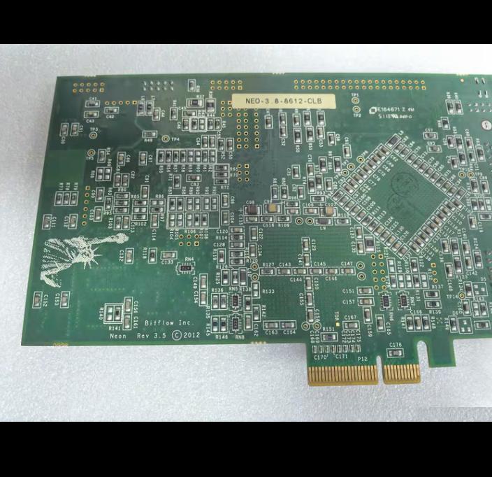 BitFlow Inc Neon Rev3 5 NEO-3 8-8612-CLB