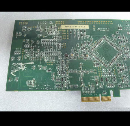 BitFlow Inc Neon Rev3 5 NEO-3 8-8612-CLB