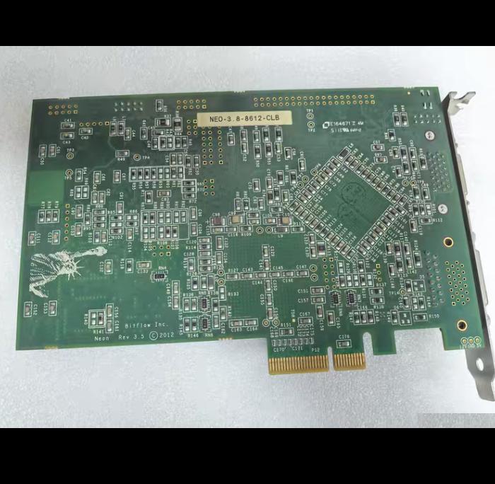 BitFlow Inc Neon Rev3 5 NEO-3 8-8612-CLB