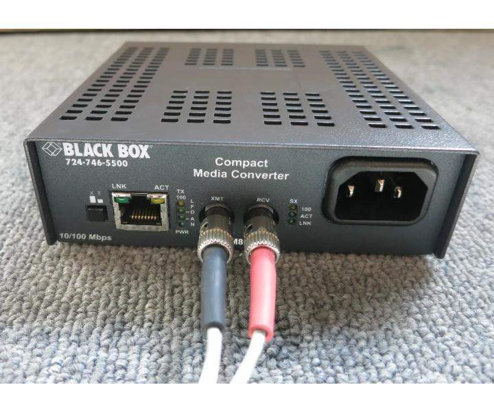 LMC-7001A-R2 100BASE-TX 100BASE-SX