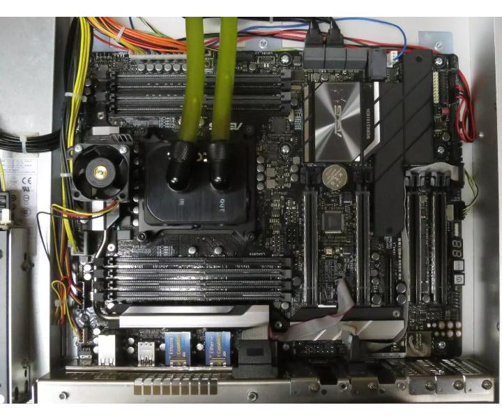 X299 DDR4