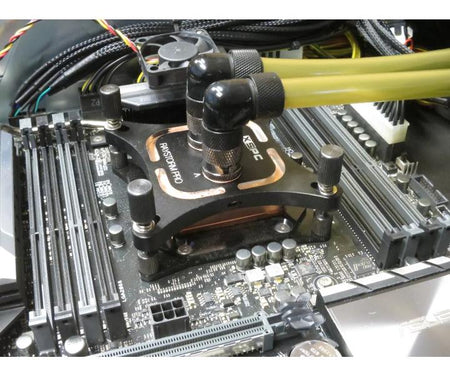 6-Bay X299 DDR4 800W