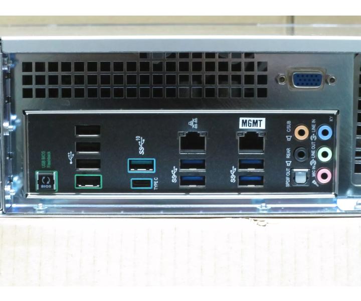 6-Bay X299 DDR4 800W