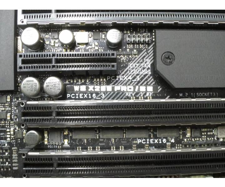 6-Bay X299 DDR4 800W