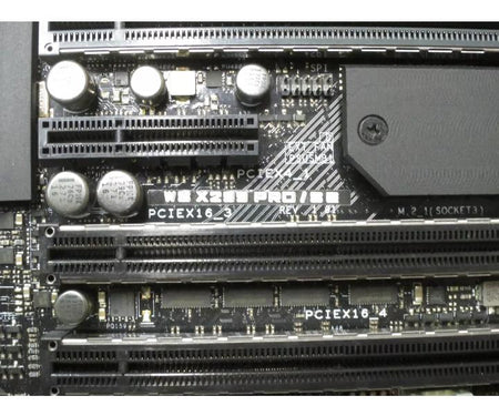 6-Bay X299 DDR4 800W