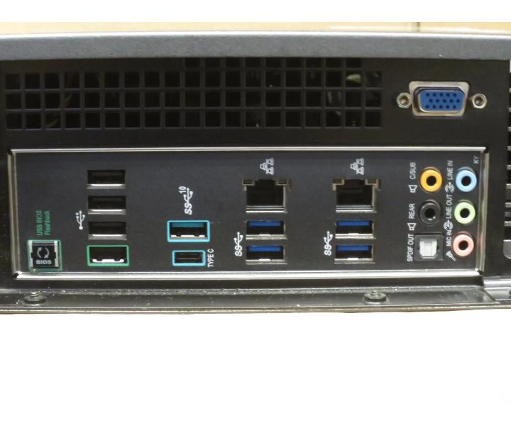 6-Bay X299 DDR4 800W