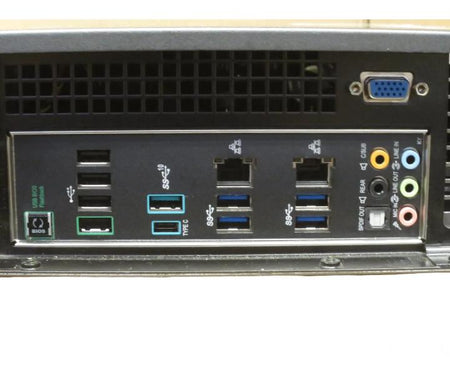 6-Bay X299 DDR4 800W