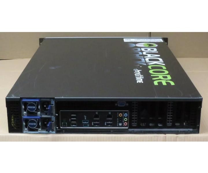 6-Bay X299 DDR4 800W