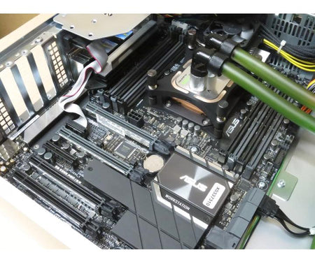 6-Bay X299 DDR4 800W