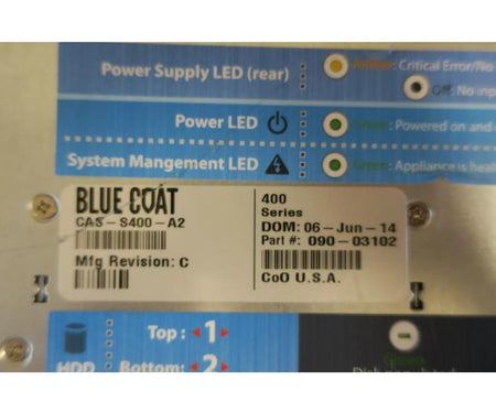 SG-S400 CAS-S400-A2