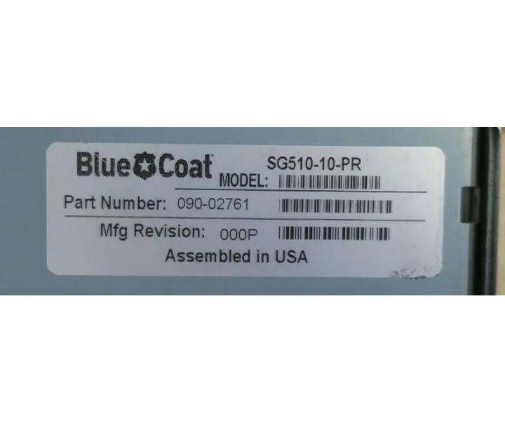 SG510-10-PR 090-02761