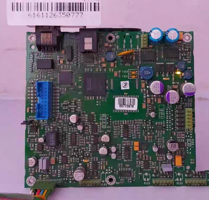 Bosch F 01U 043 398 Call Station Remote PCB LBB 4439 00