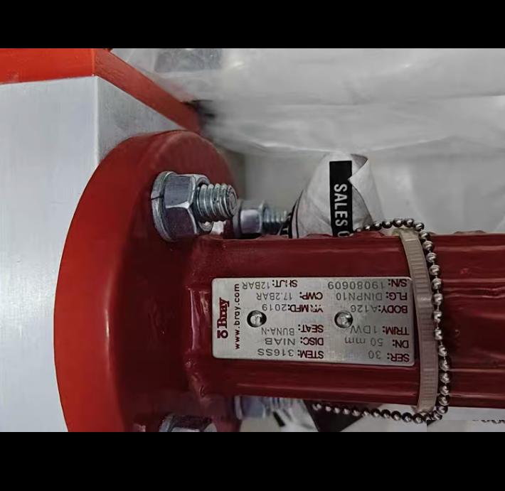 Bray Controls 92-0630-11300-532 50-0406-12610-532 316 DN30