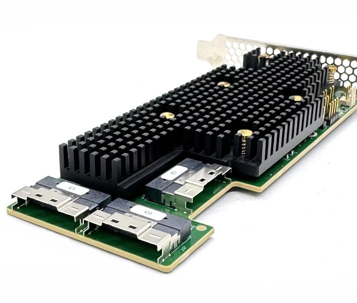 9600-24i 24-Ports Tri-Mode