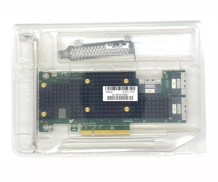 9600-24i 24-Ports Tri-Mode