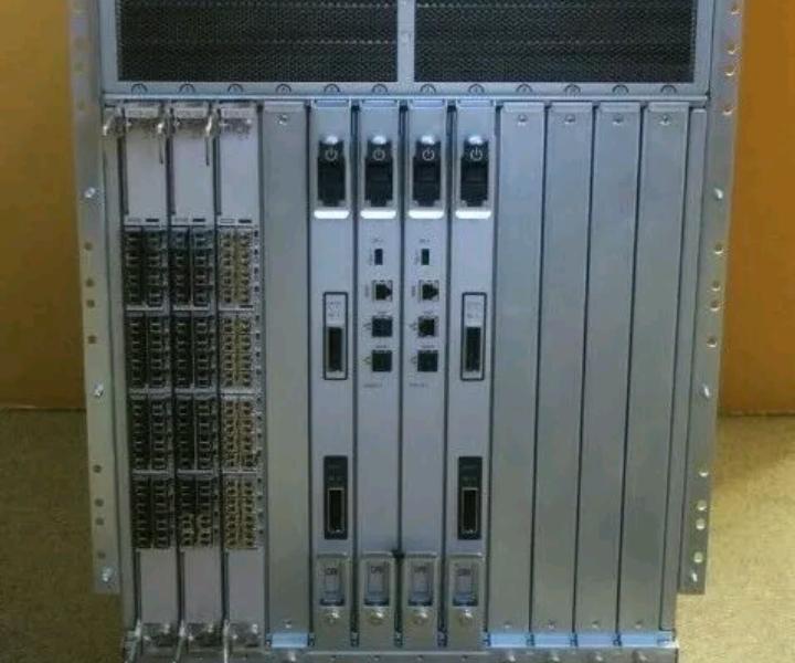 12-Slot HD-DCX-0001 FC8-32