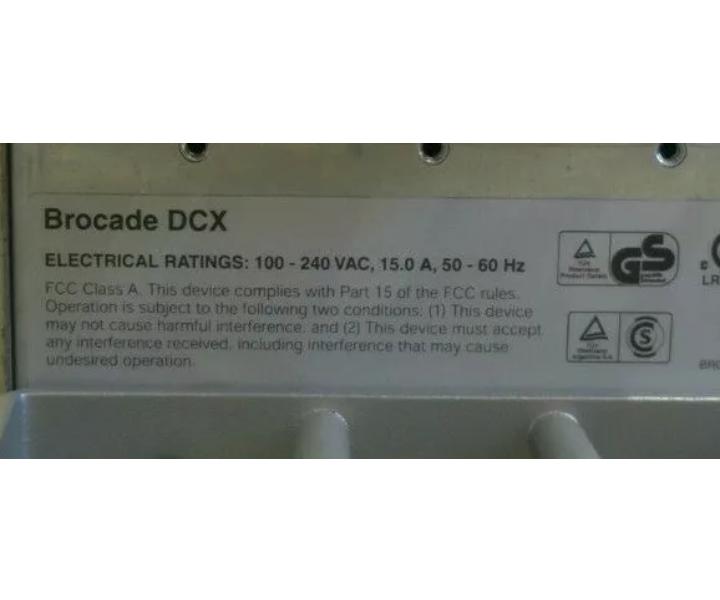12-Slot HD-DCX-0001 FC8-32
