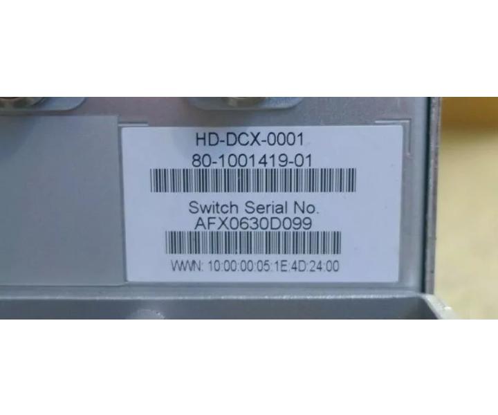 12-Slot HD-DCX-0001 FC8-32