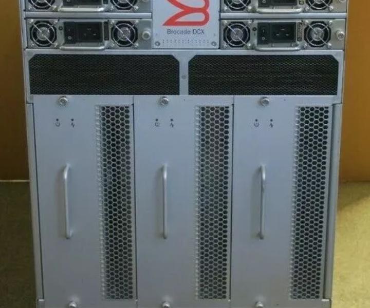 12-Slot HD-DCX-0001 FC8-32