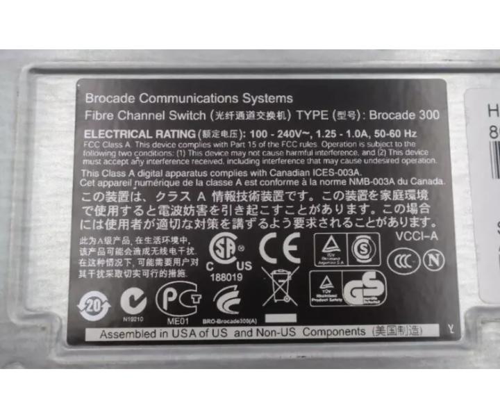 HD-320-0008 24-Port 16-Ports